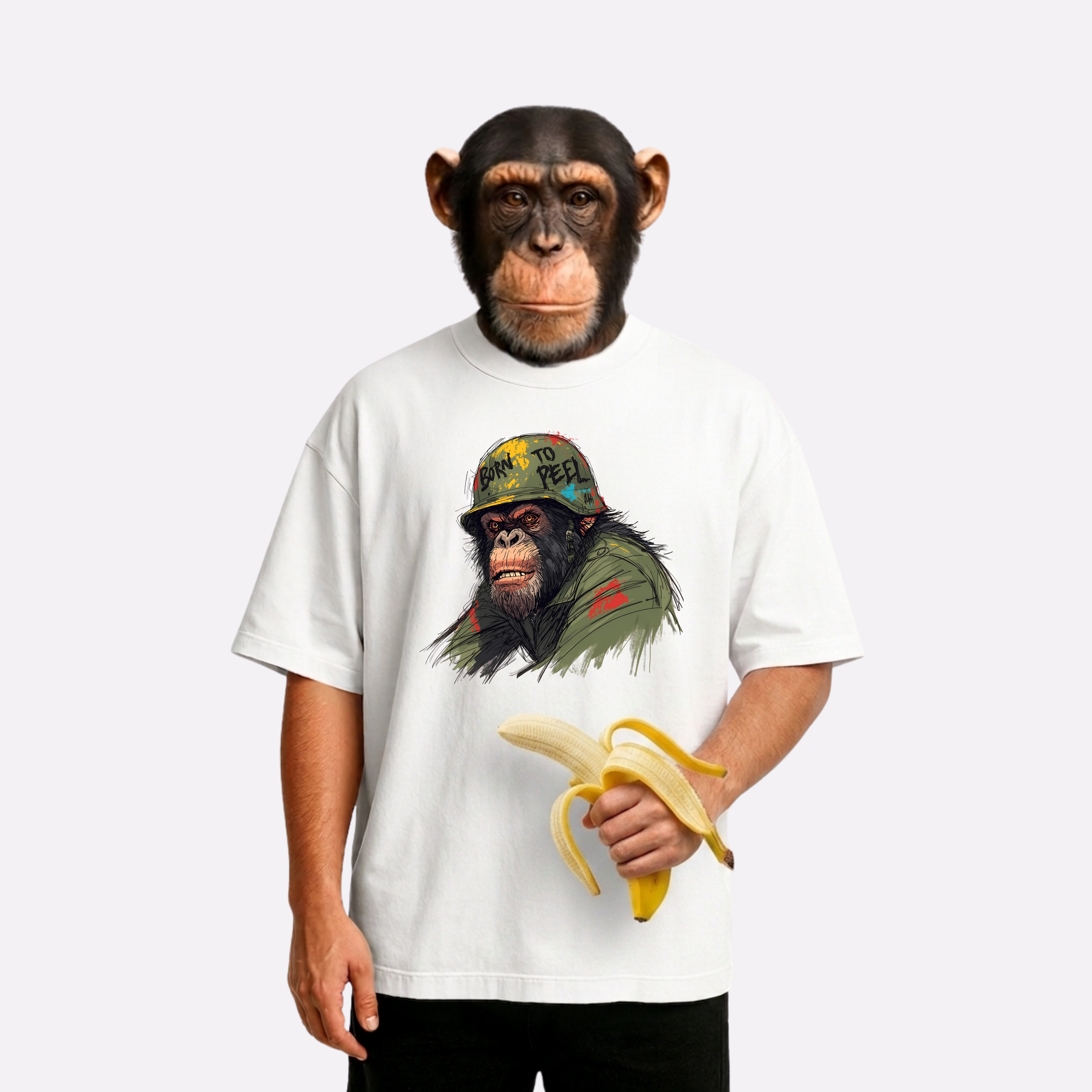 Born to Peel Collection